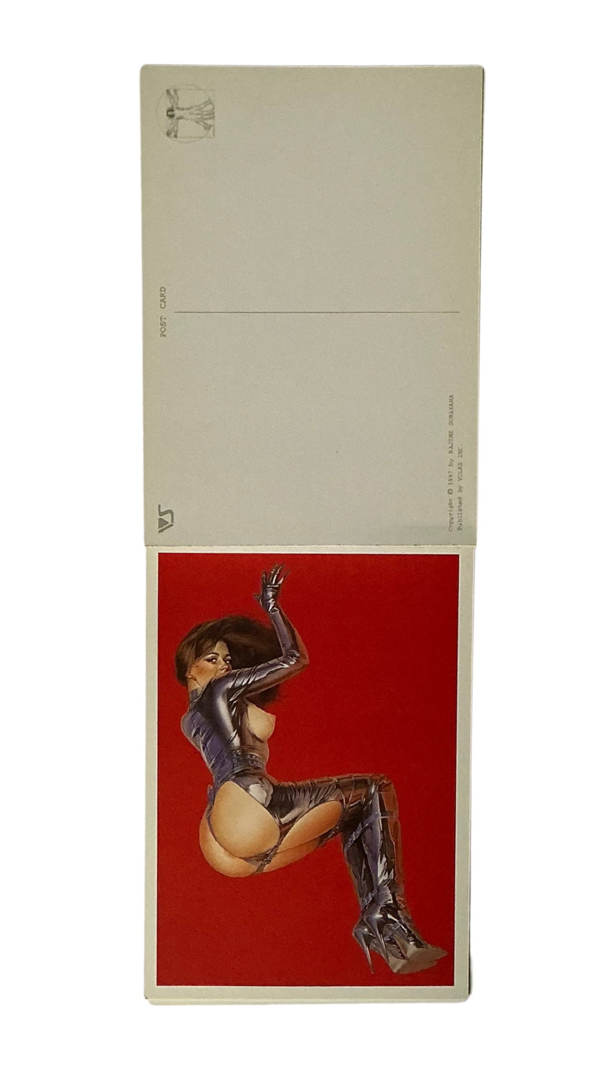 Hajime Sorayama: Blind Beauty