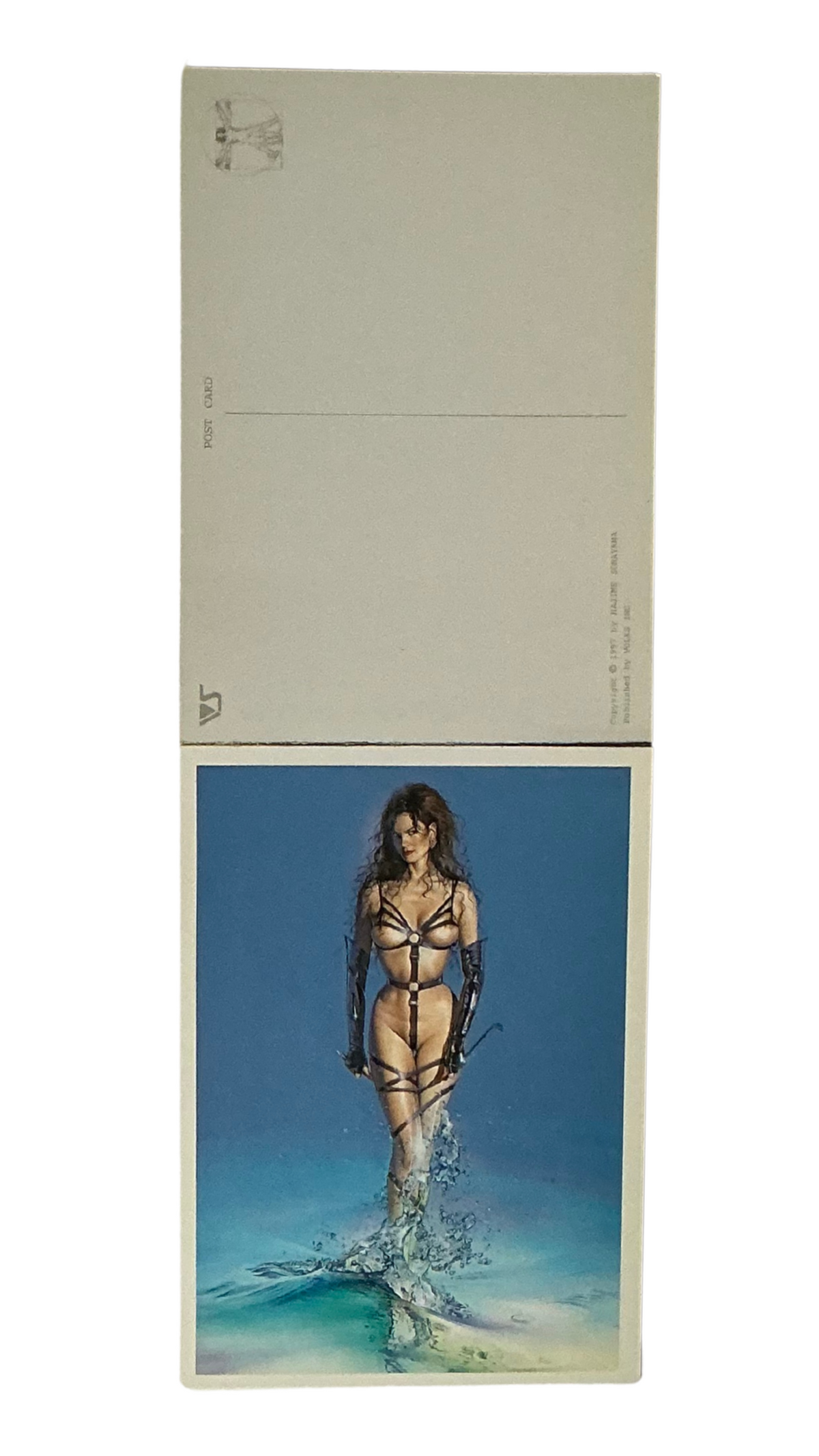 Hajime Sorayama: Blind Beauty