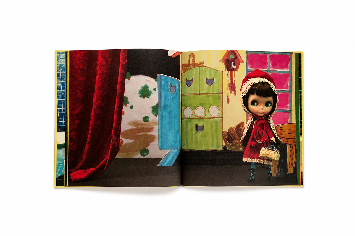Alfort Yougashi-Ten: A Fanciful Ballet Theater