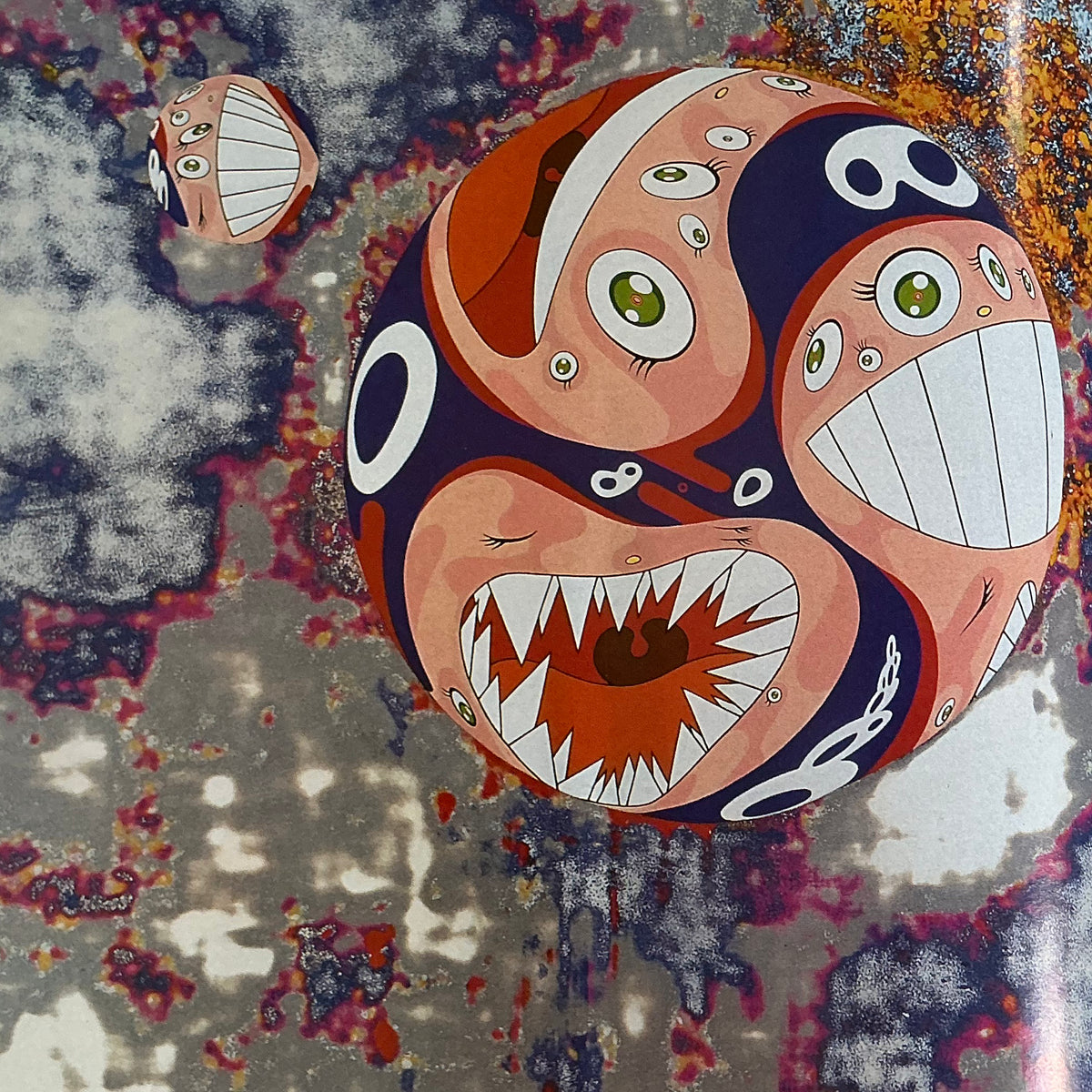 Brutus No. 485: Takashi Murakami + Nara Yoshitomo