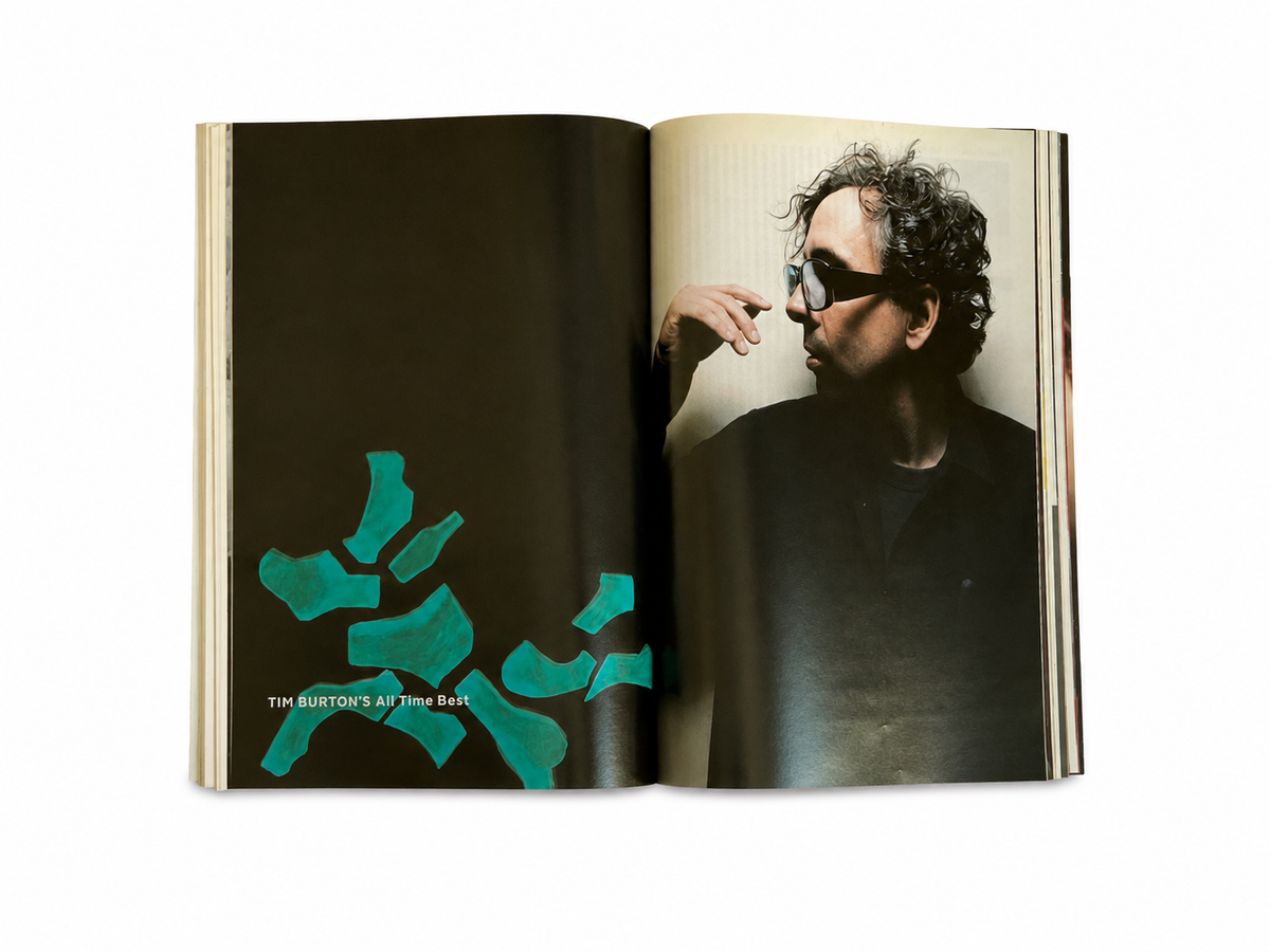 CUT magazine No. 123: Björk