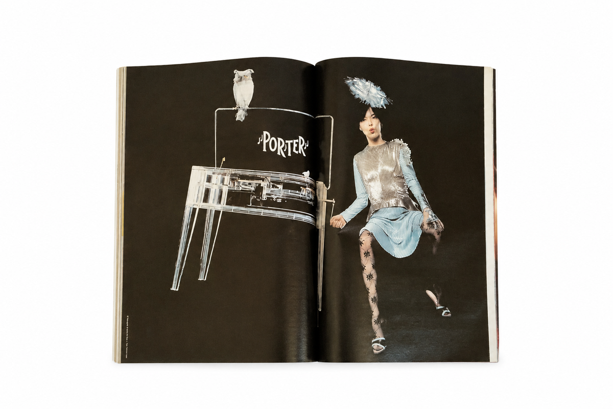CUT magazine No. 123: Björk