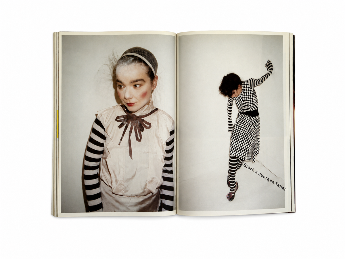 CUT magazine No. 123: Björk