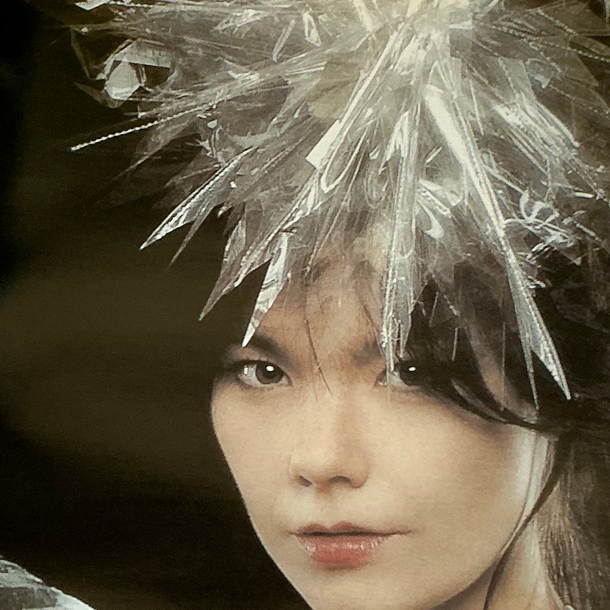 CUT magazine No. 123: Björk