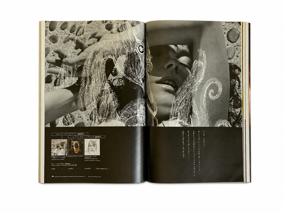 CUT magazine No. 123: Björk