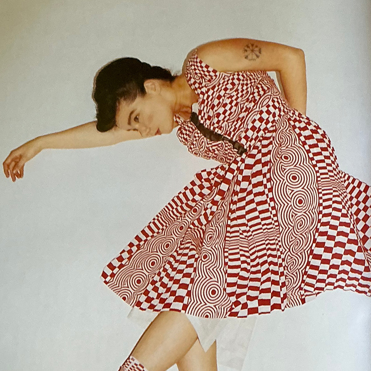 CUT magazine No. 123: Björk