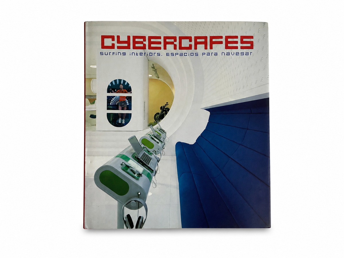 Cybercafes: Surfing Interiors