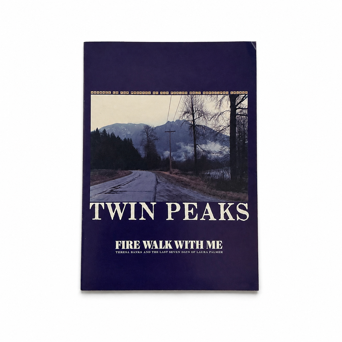 David Lynch: Twin Peaks Fire Walk with Me