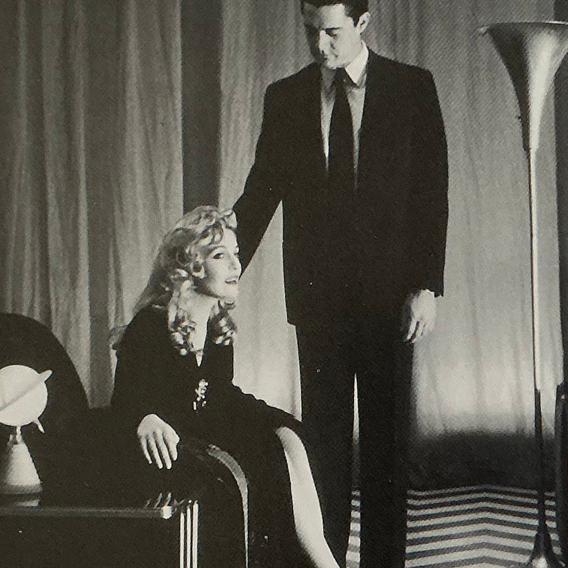 David Lynch: Twin Peaks Fire Walk with Me
