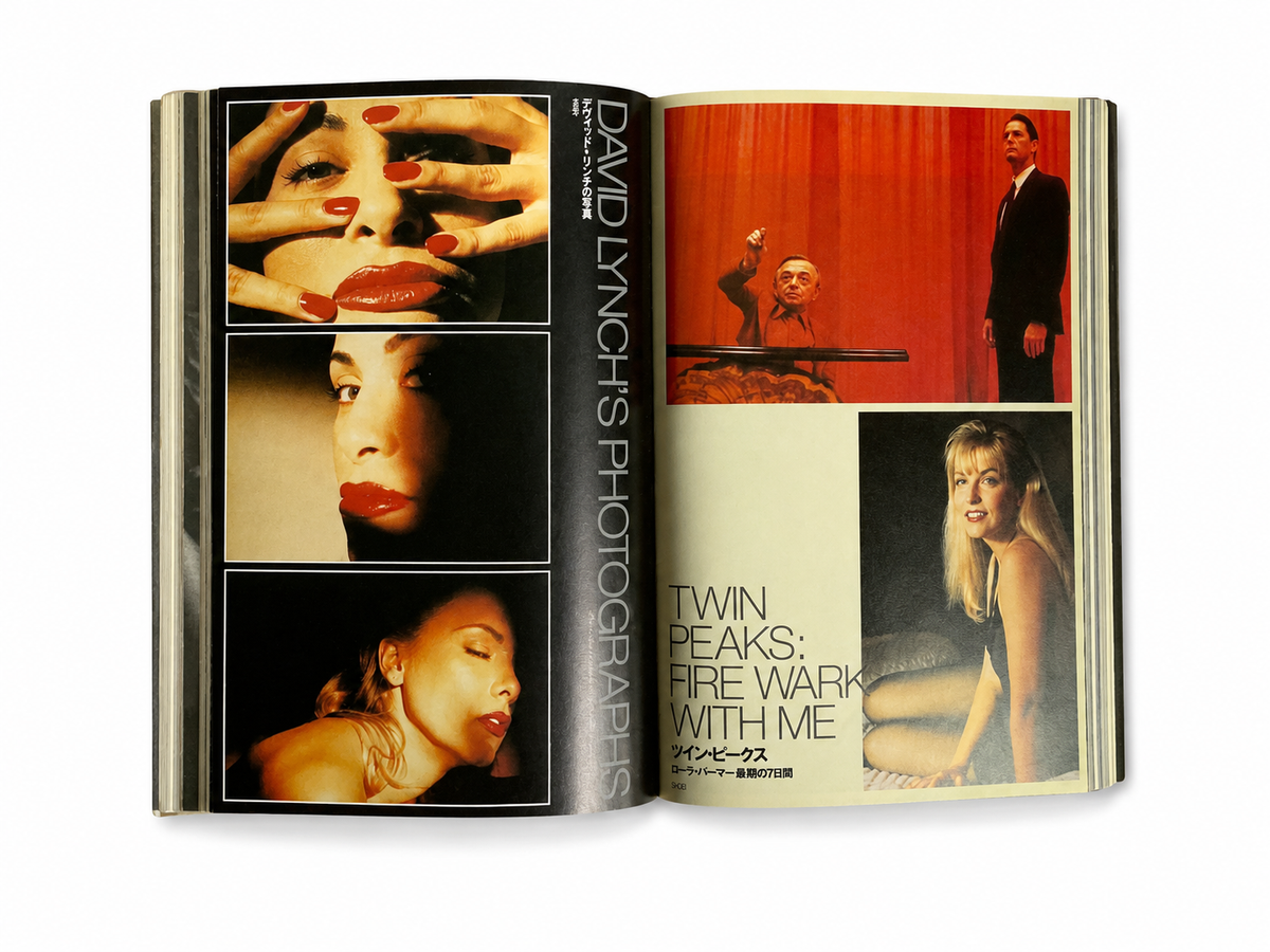 Filmmakers 7: David Lynch
