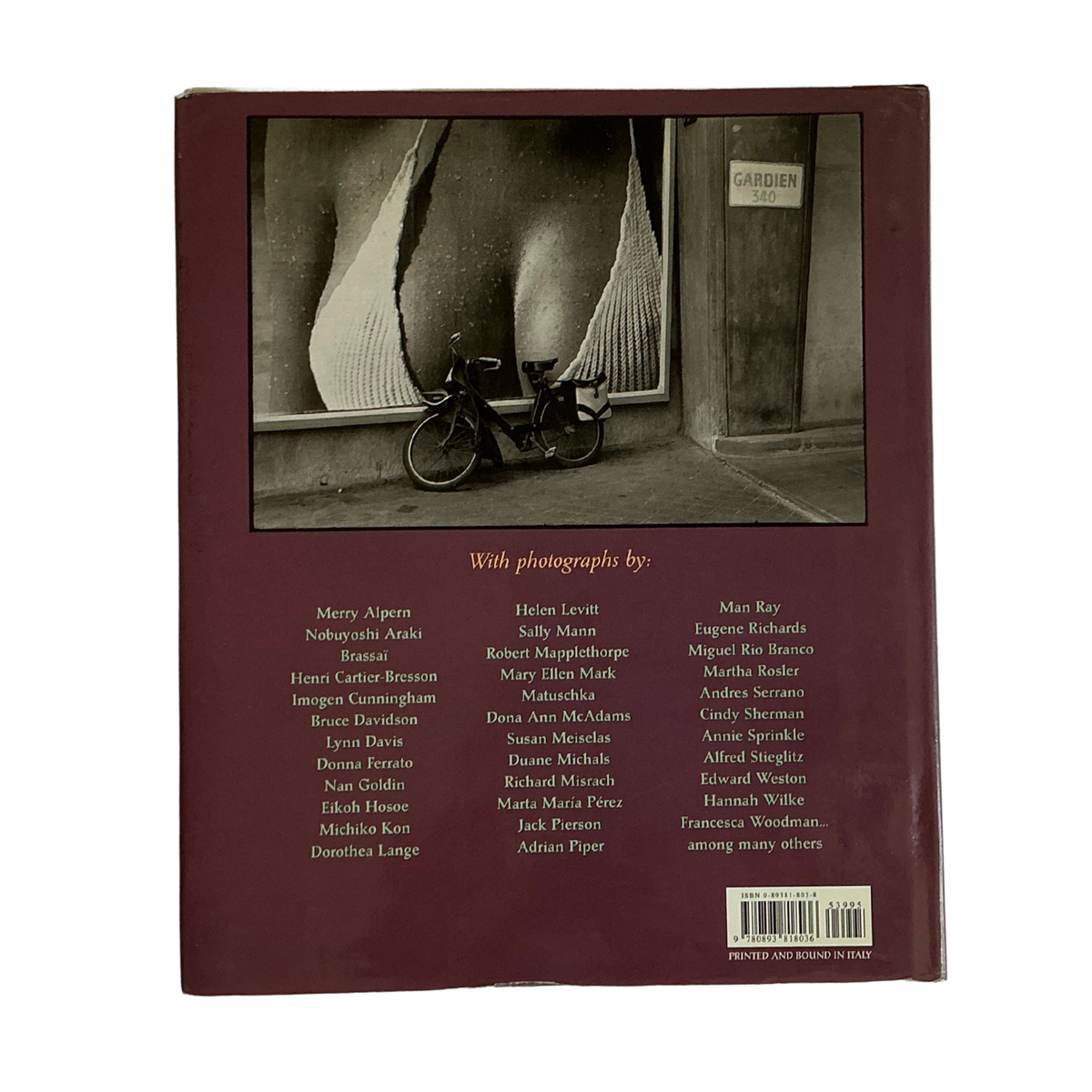 Francine Prose: Master Breasts