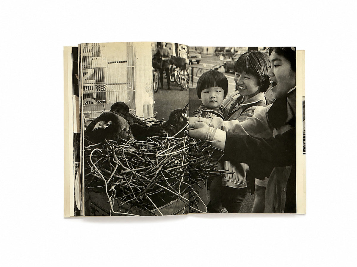 Fumiaki Fukuda: Heisei Dōbutsuki