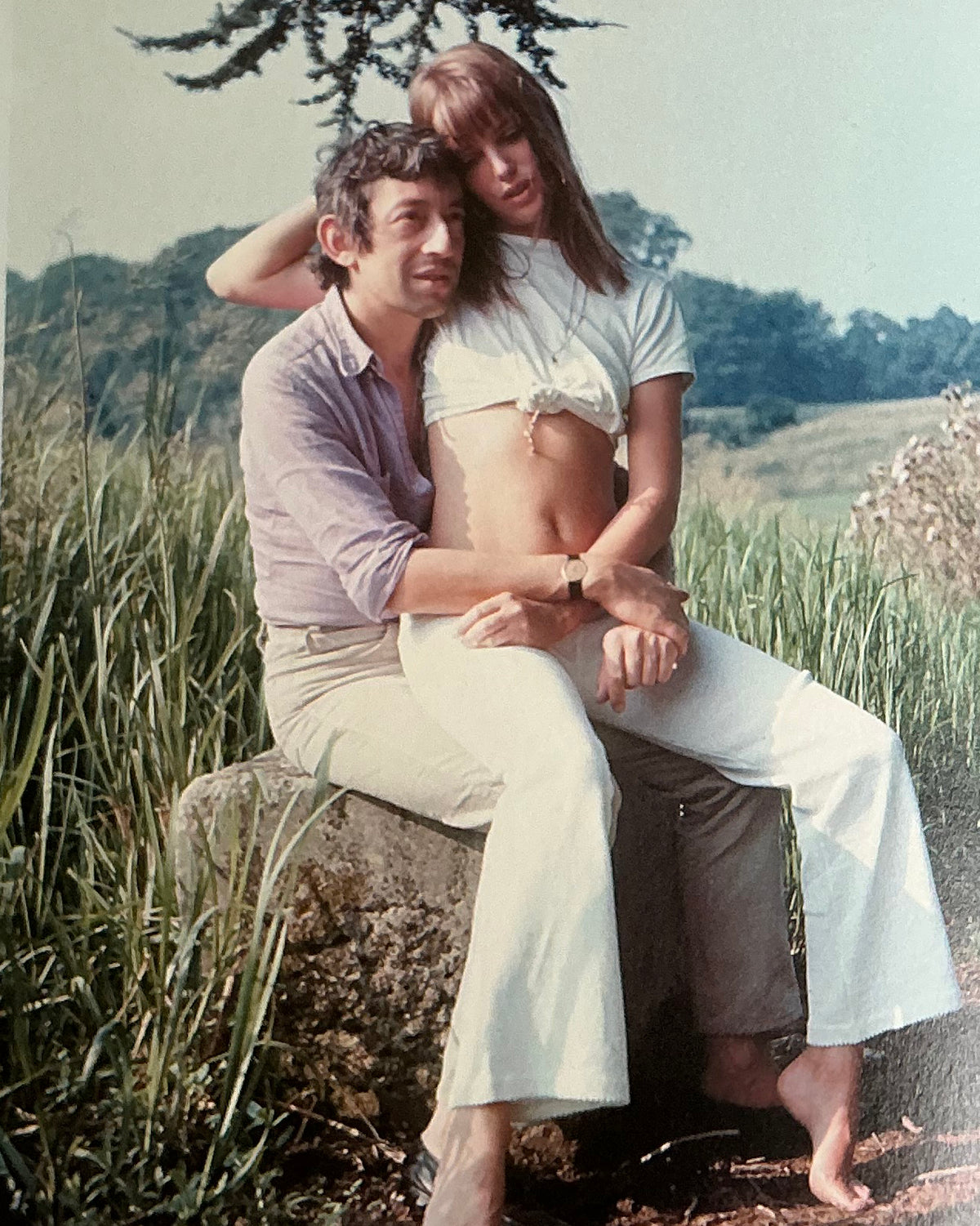 Jane Birkin: Perfect Style of Jane B