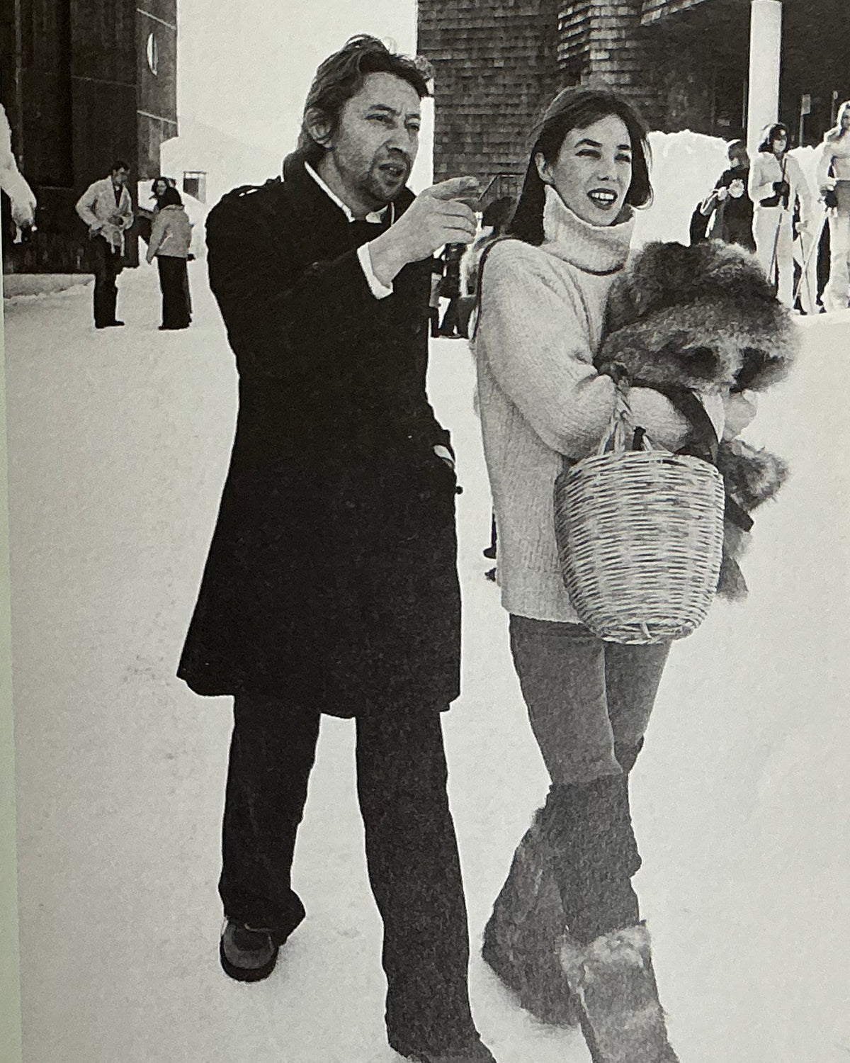 Jane Birkin: Perfect Style of Jane B