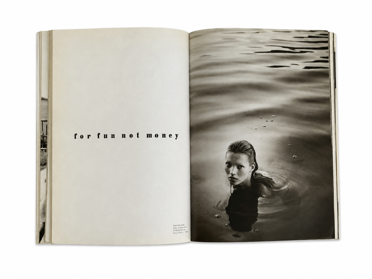 Kate Moss: Kate