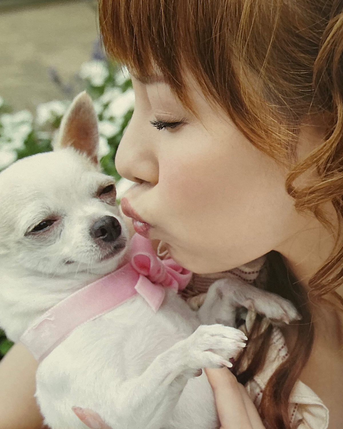 Kishin Shinoyama: Kissin' My Puppy