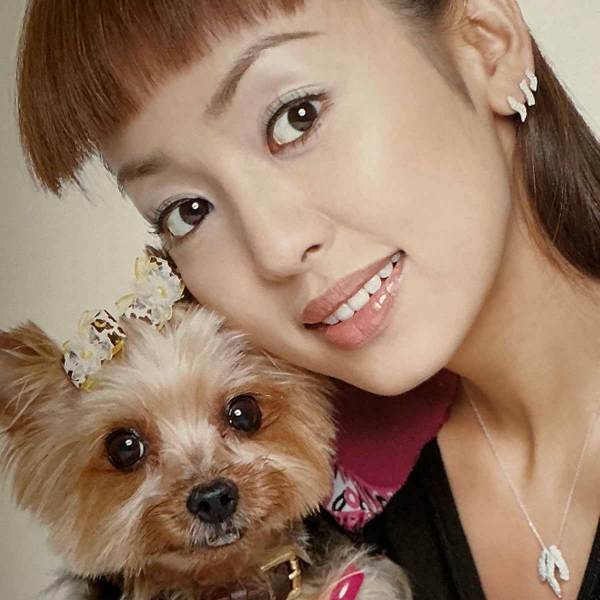 Kishin Shinoyama: Kissin' My Puppy