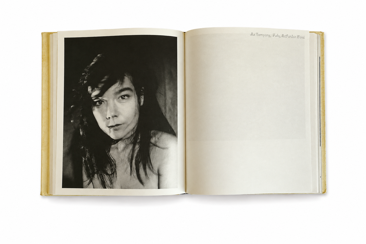 M/M (Paris): Björk