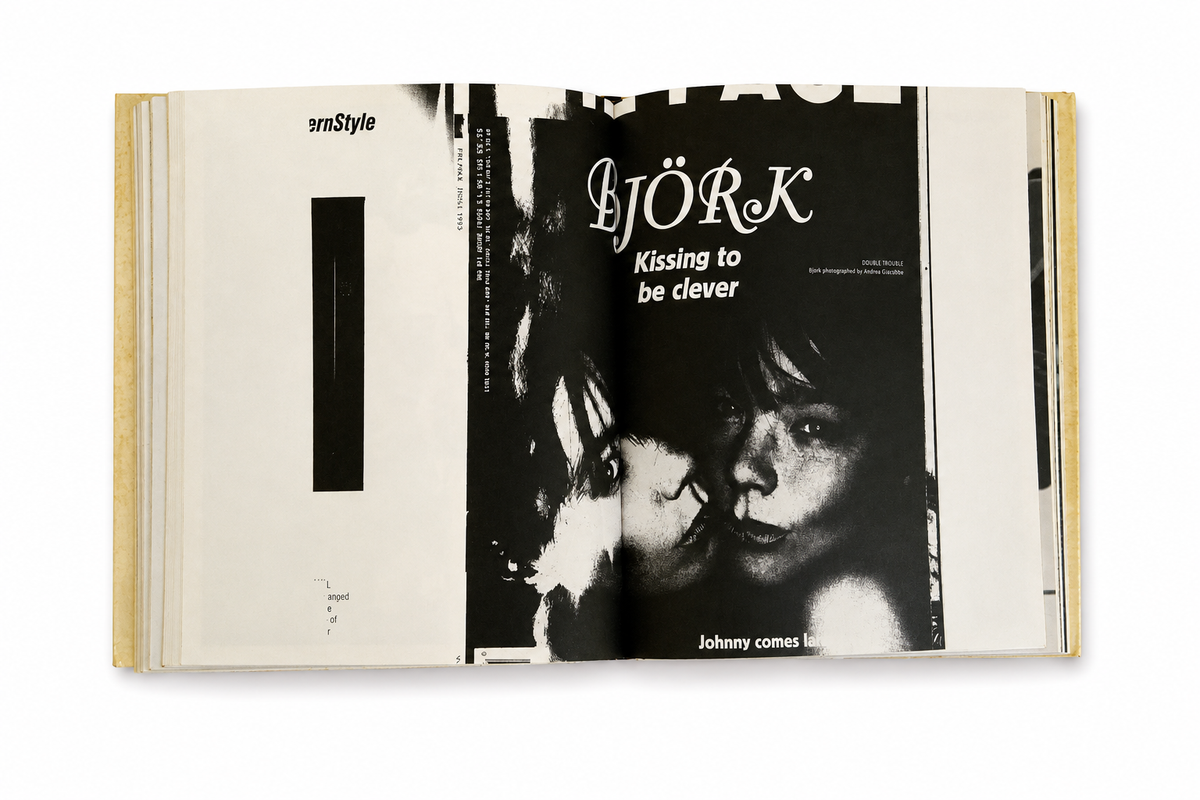 M/M (Paris): Björk