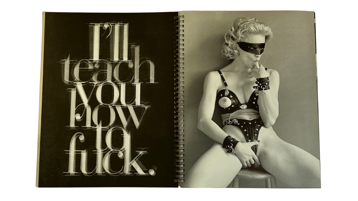 Madonna: Sex