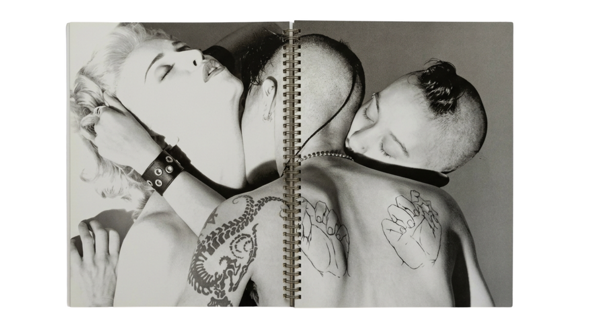 Madonna: Sex
