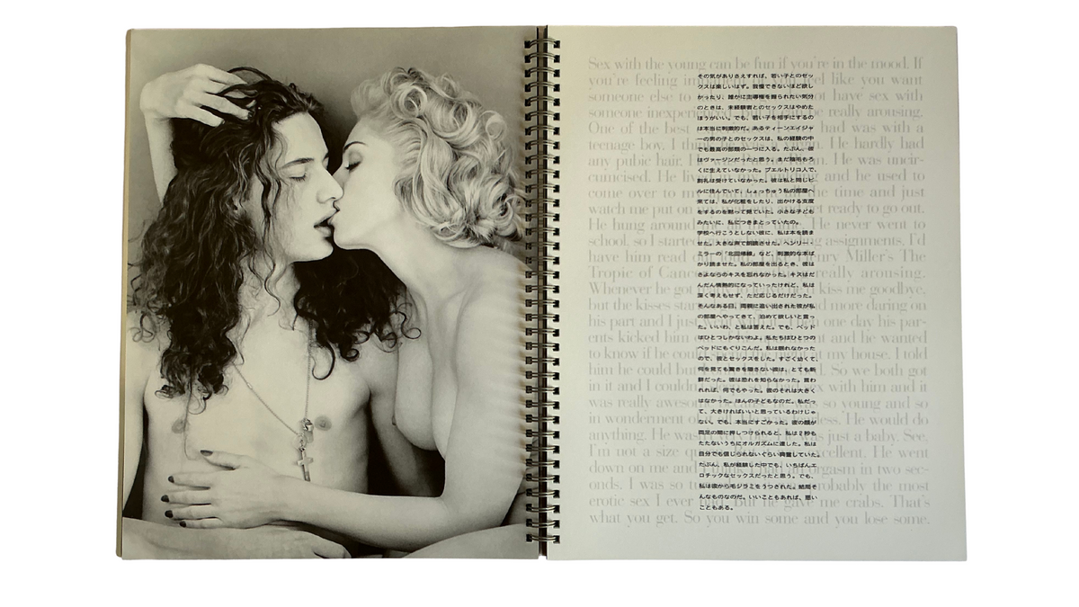 Madonna: Sex