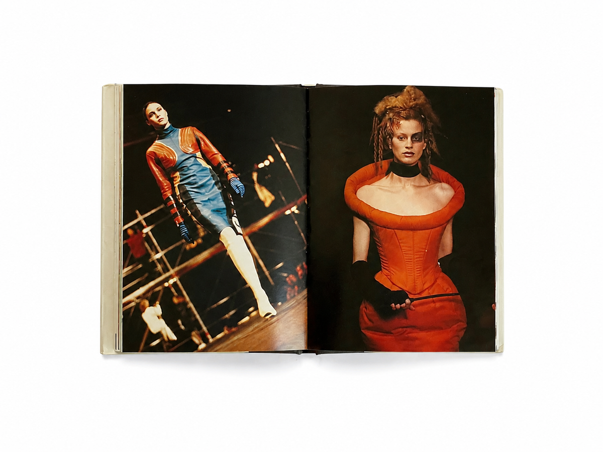 Mémoire de la Mode: Jean Paul Gaultier