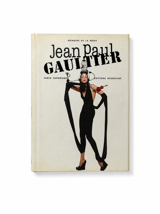 Mémoire de la Mode: Jean Paul Gaultier