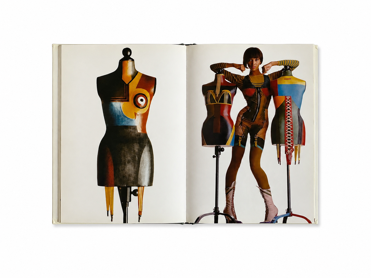 Mémoire de la Mode: Jean Paul Gaultier