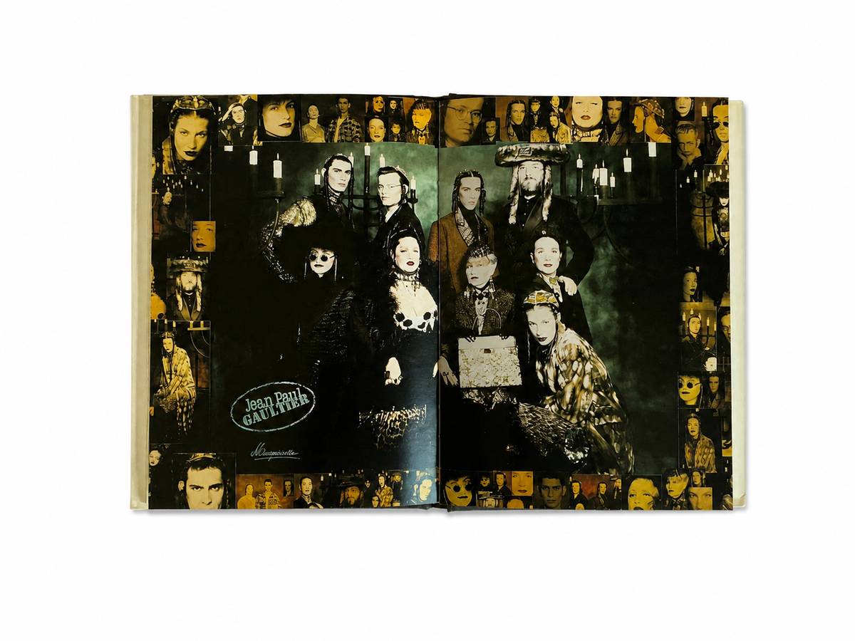 Mémoire de la Mode: Jean Paul Gaultier