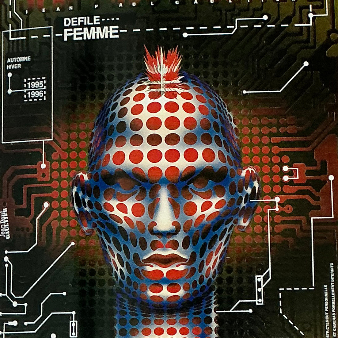 Mémoire de la Mode: Jean Paul Gaultier