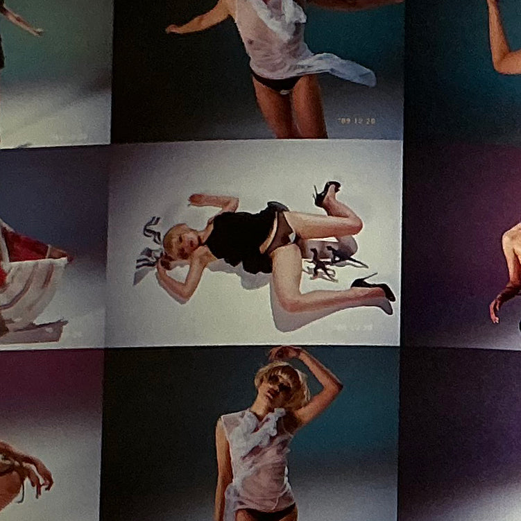 Nobuyoshi Araki: Chiro Ai-Shi